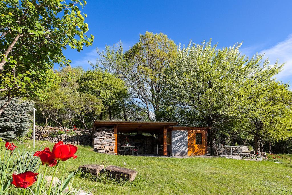 Chalet Carpe Diem La Bâtie-Neuve Kamer foto